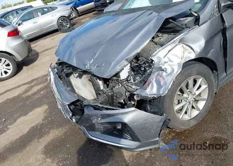 2019 Hyundai Sonata Se z USA, uszkodzony, nr VIN 5NPE24AF1KH788125
